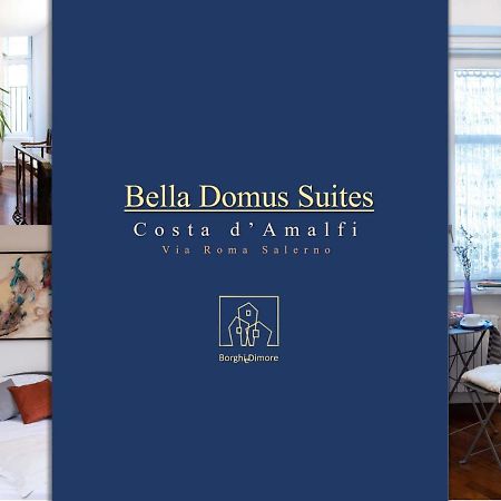 Bella Domus Suites Salernes Extérieur photo