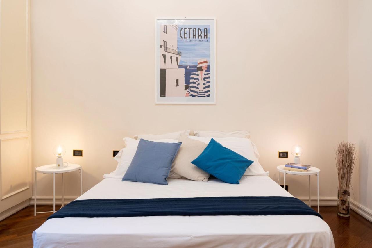 Bella Domus Suites Salernes Extérieur photo