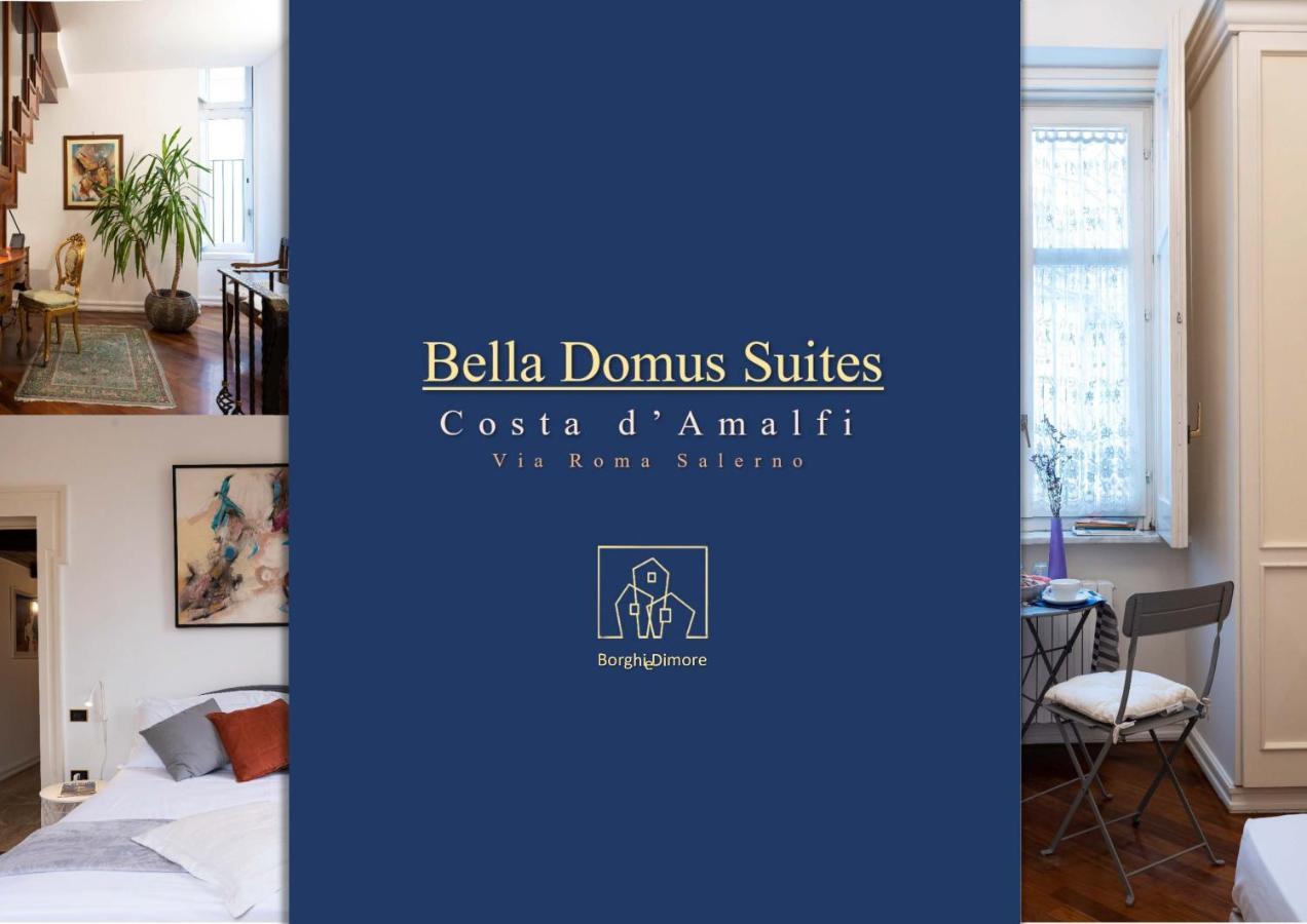 Bella Domus Suites Salernes Extérieur photo