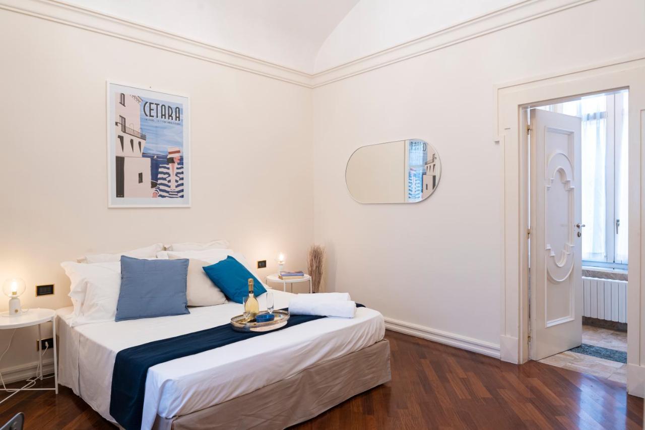 Bella Domus Suites Salernes Extérieur photo