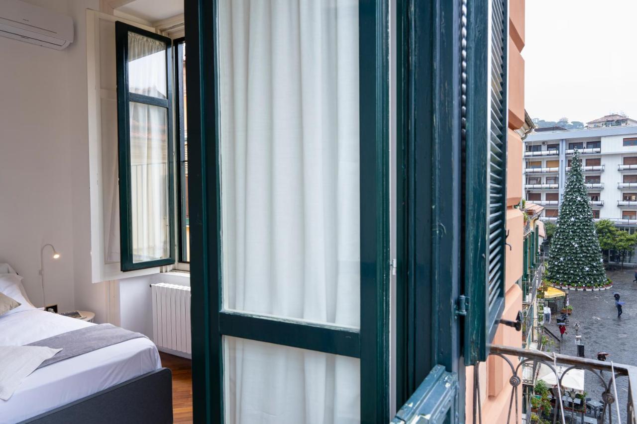 Bella Domus Suites Salernes Extérieur photo