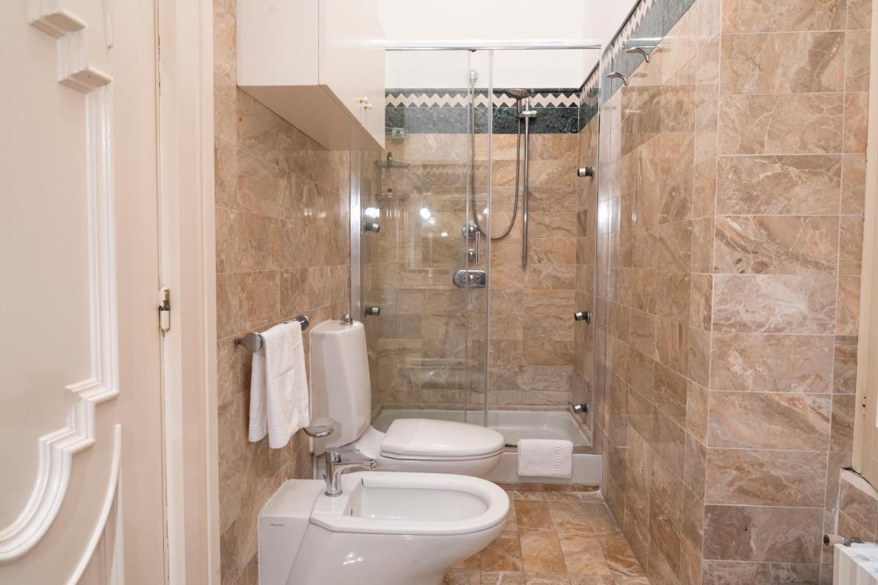 Bella Domus Suites Salernes Extérieur photo