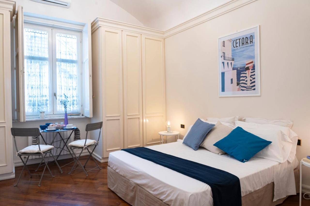 Bella Domus Suites Salernes Extérieur photo