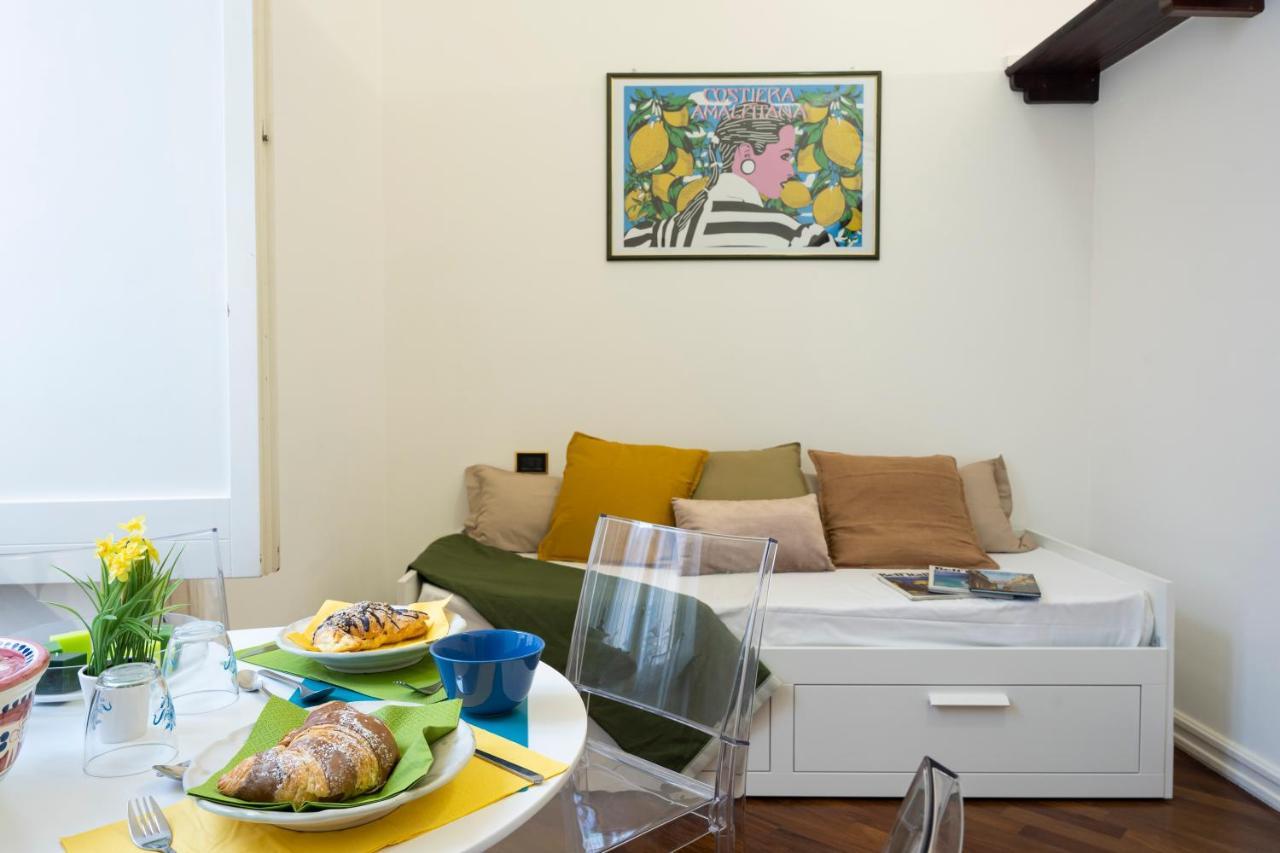 Bella Domus Suites Salernes Extérieur photo